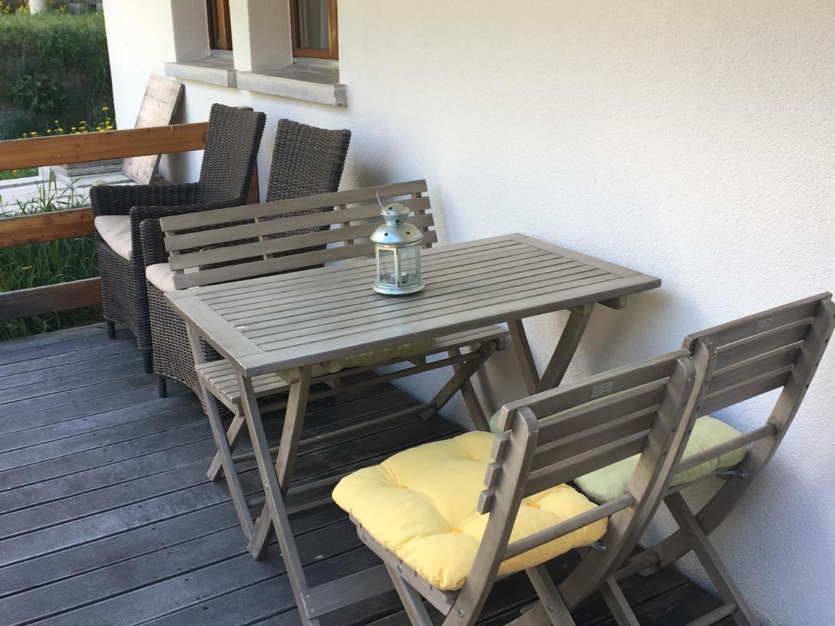 Ferienwohnung Haus Leopold Zermatt Exterior foto