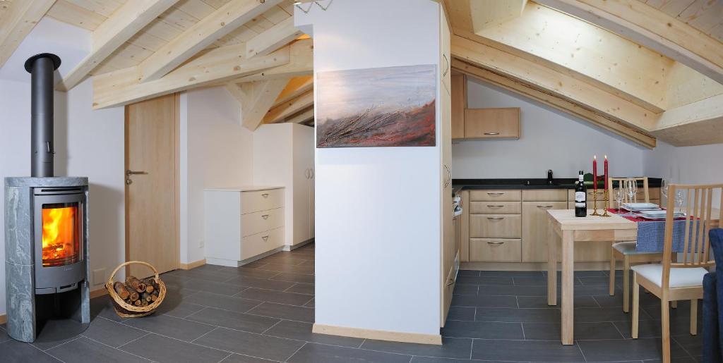 Ferienwohnung Haus Leopold Zermatt Zimmer foto