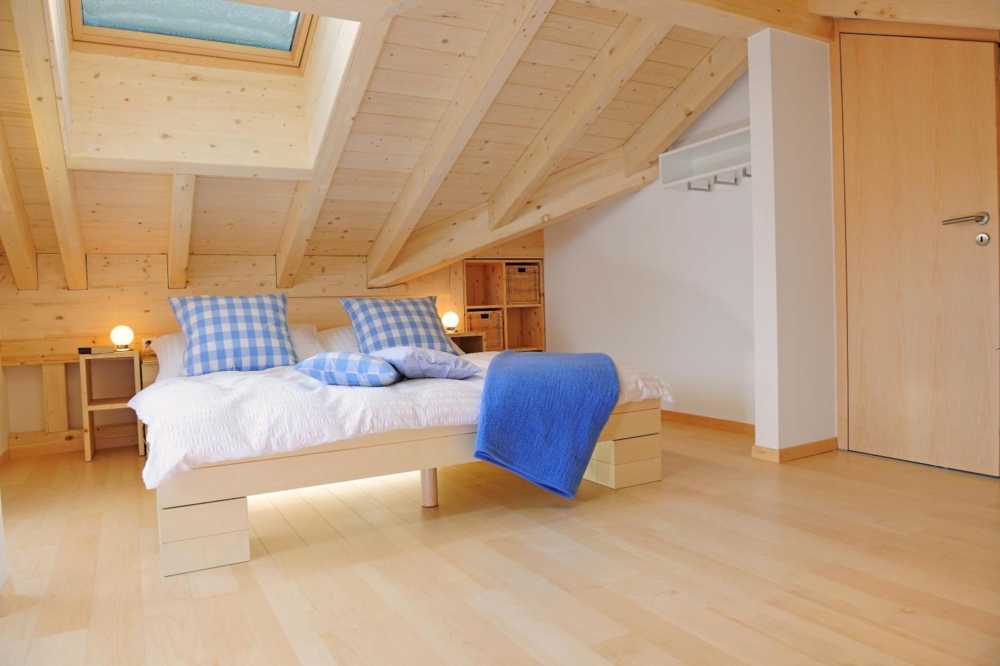 Ferienwohnung Haus Leopold Zermatt Exterior foto